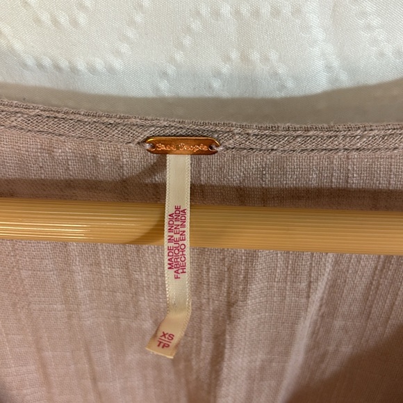 Free People One of A Kind Mini Mauve - Picture 8 of 11